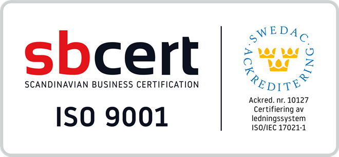 ISO9001 logo