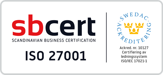 ISO27001 logo